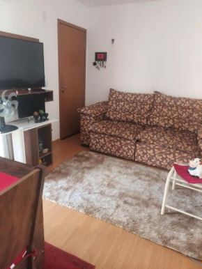 Apartamento mobiliado